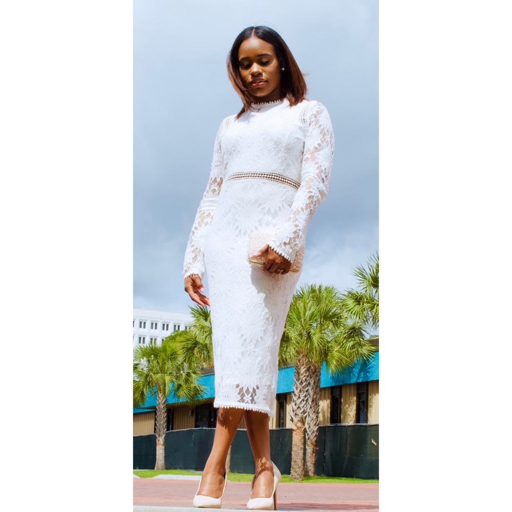 Semi-Formal Dress